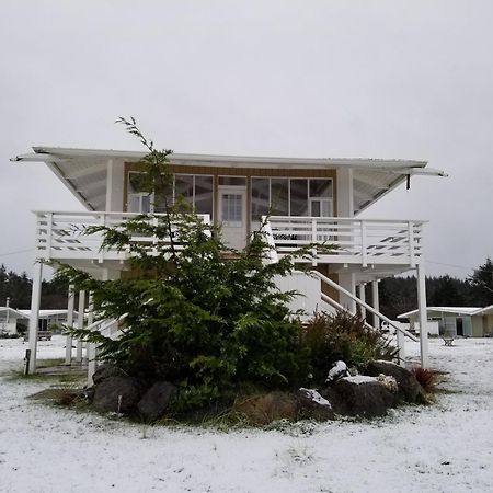Beachwood Condos & Resort Copalis Beach Exterior foto