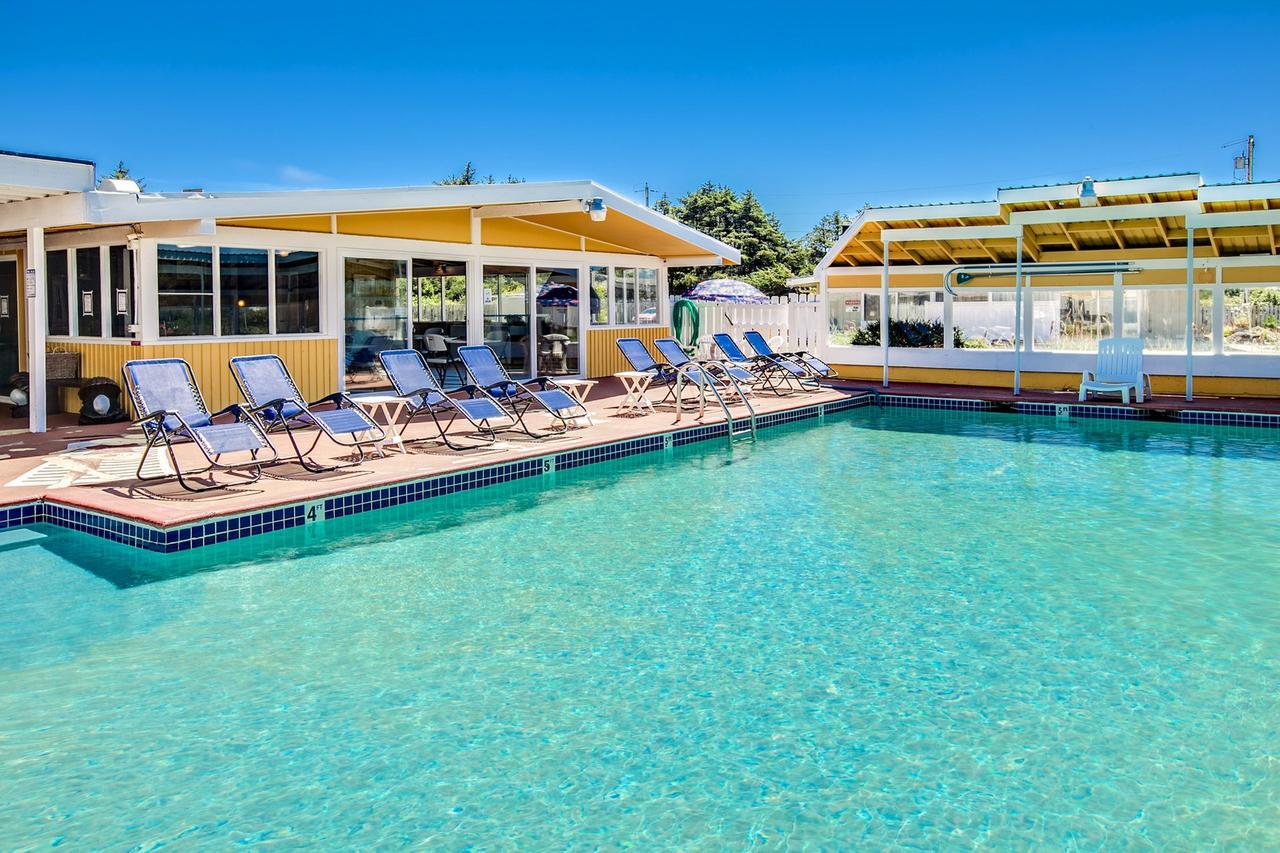 Beachwood Condos & Resort Copalis Beach Exterior foto